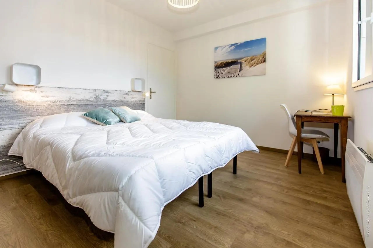 Maison Neuve Lumineuse Au Calme Proche Des Plages Quiberon 0*,