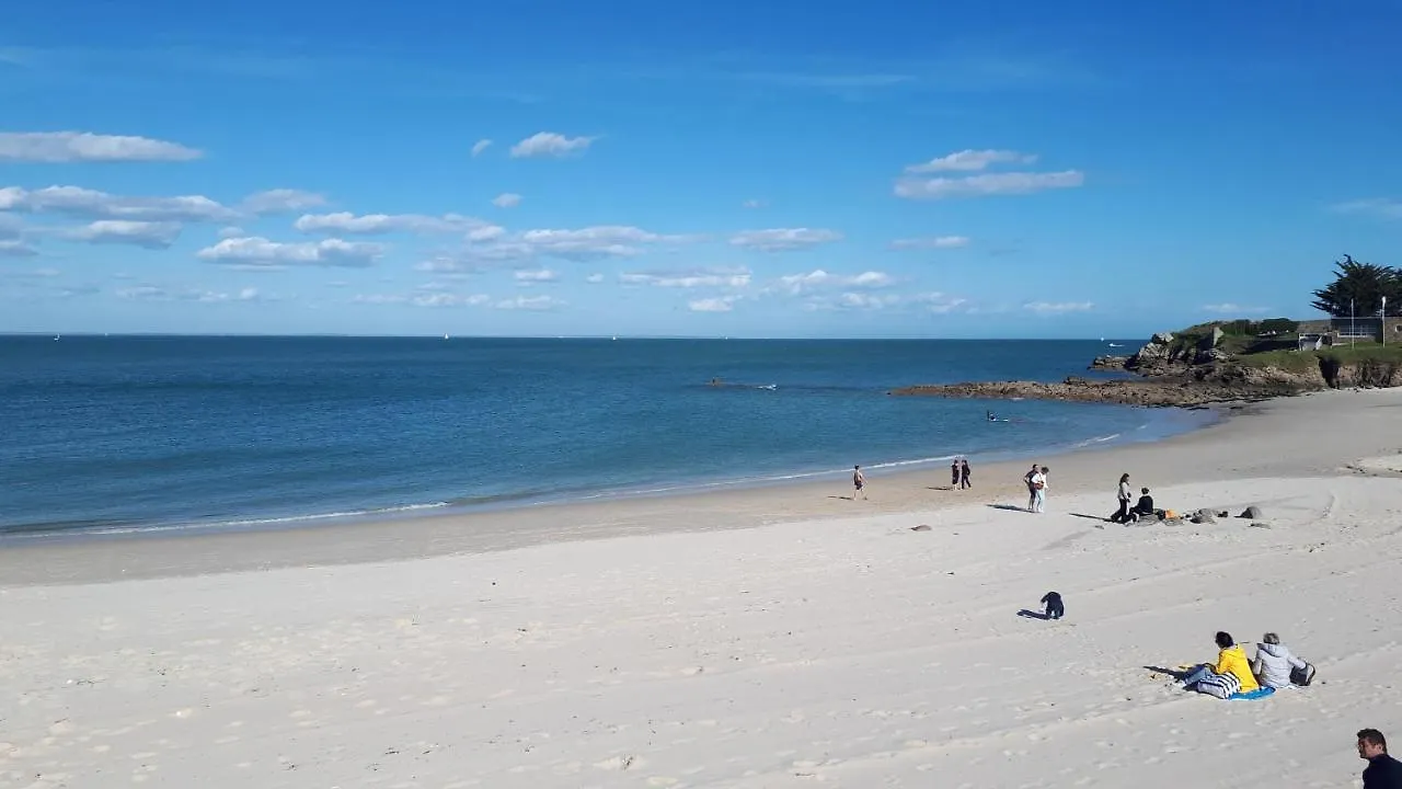 Maison Neuve Lumineuse Au Calme Proche Des Plages Quiberon Frankrijk